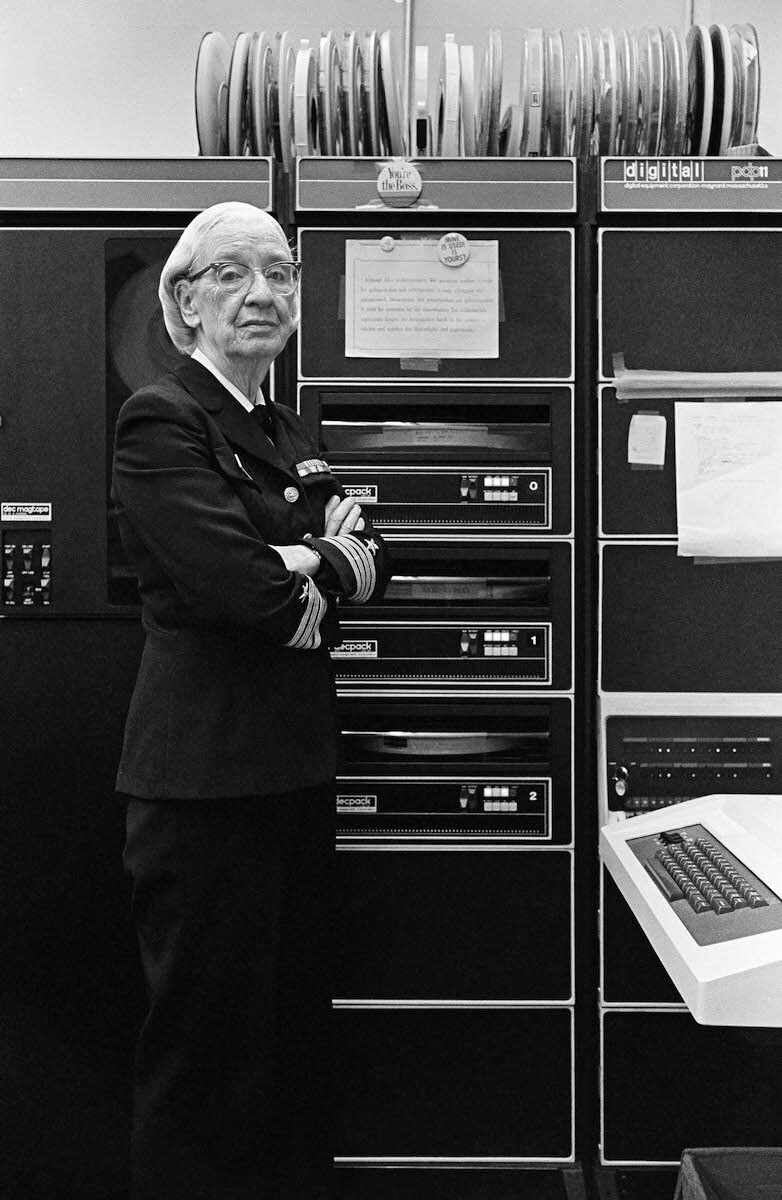 Grace Hopper