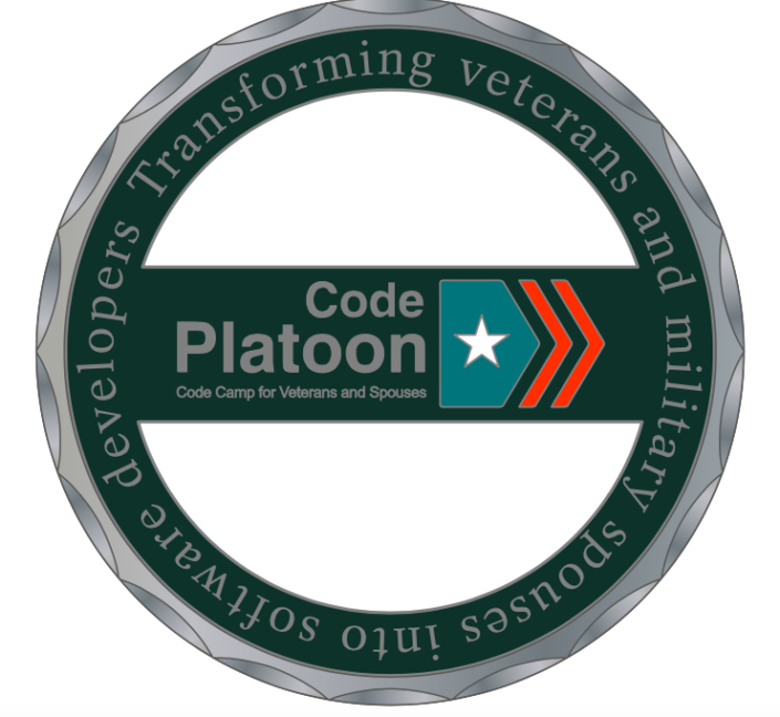 Inside Code Platoon Challenge Coins Code Platoon 