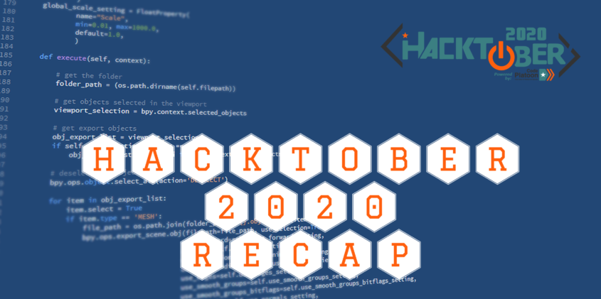 Hacktober Recap