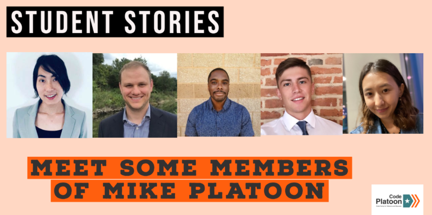 Student Stories Mike Platoon