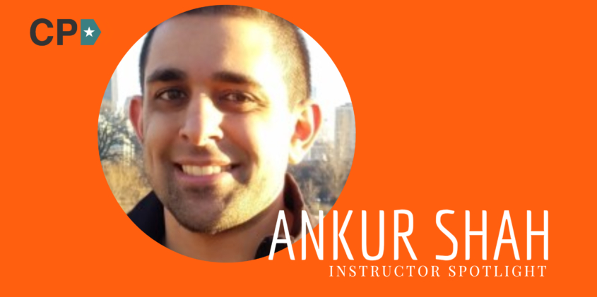 Ankur Spotlight