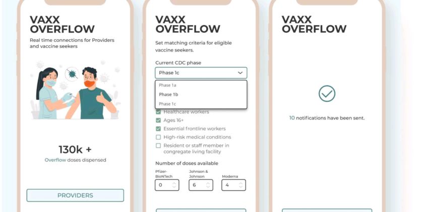 VAXX Overflow