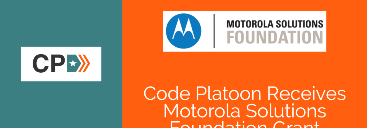 Motorola Solutions Grant