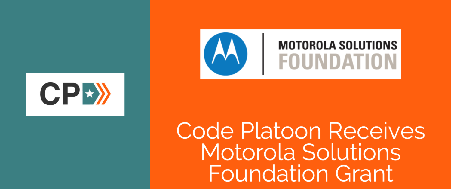 Motorola Solutions Grant