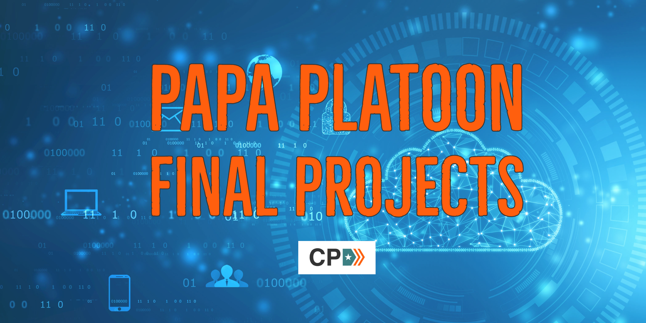 Papa Platoon Final Projects