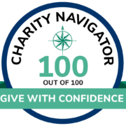 Give with Confidence 2022 Award Badge