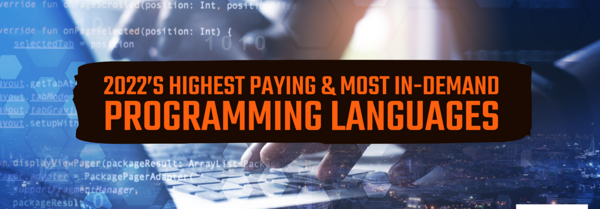 Best Paying and Most In Demand