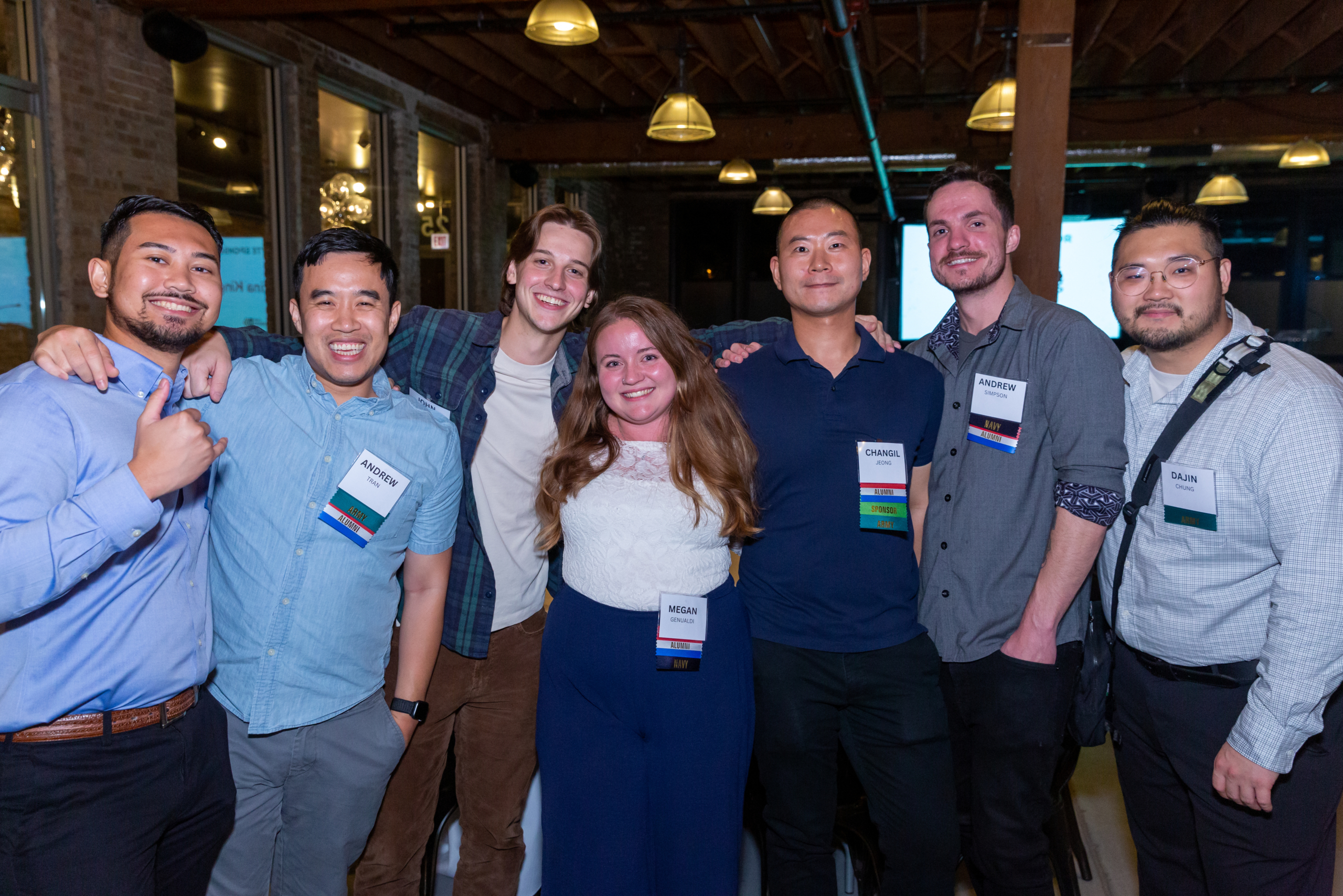 Full-stack Software Engineering Bootcamp Alumni