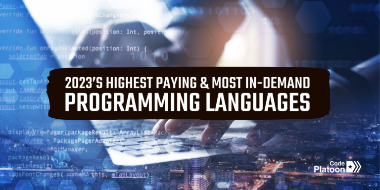 The Highest Paying and Most In-Demand Programming Languages In 2023 ...