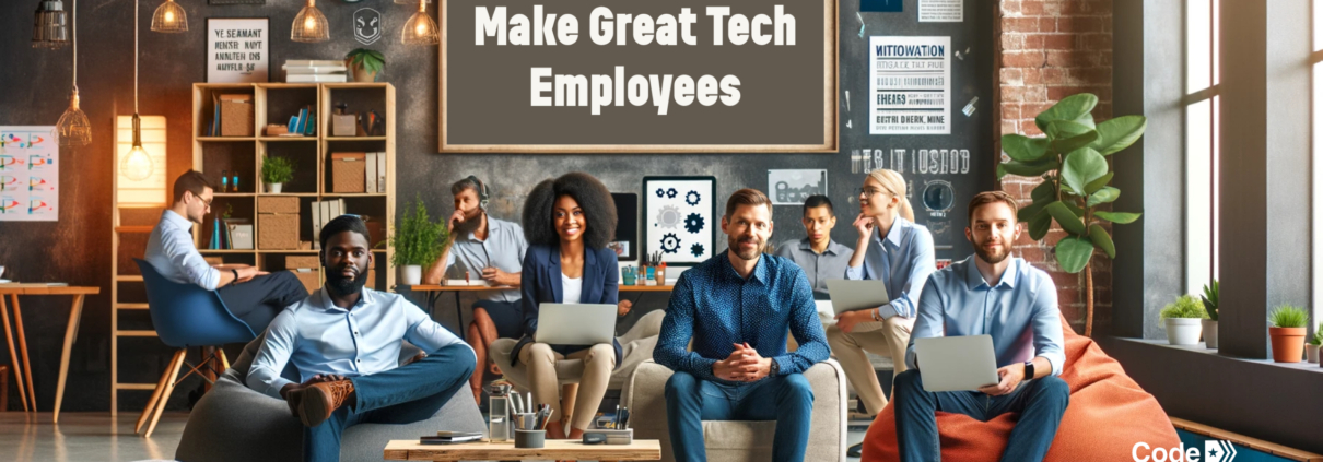 Great Tech Employees