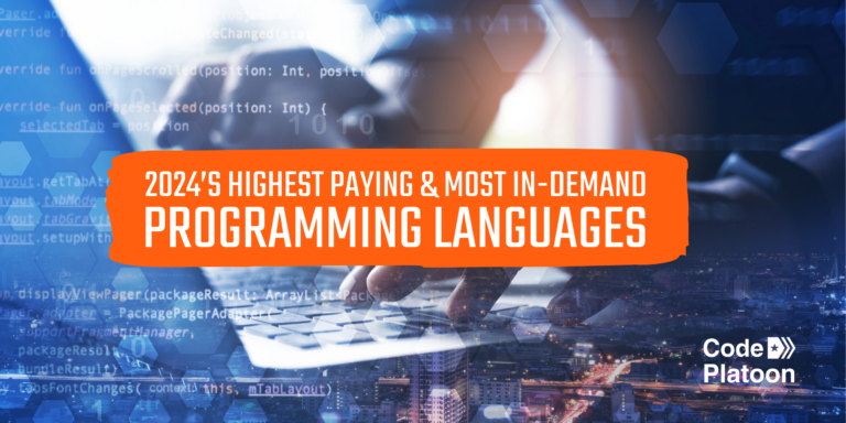 The Highest Paying, Most In-Demand Programming Languages in 2024 » Code ...
